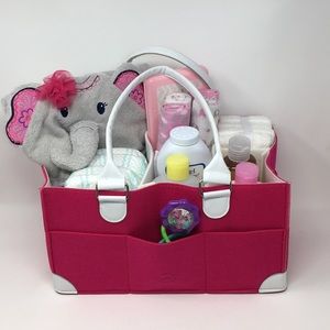 - Baby Diaper Caddy